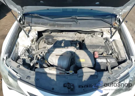 2013 Toyota Camry Se from USA, damaged, VIN 4T1BF1FK4DU657724